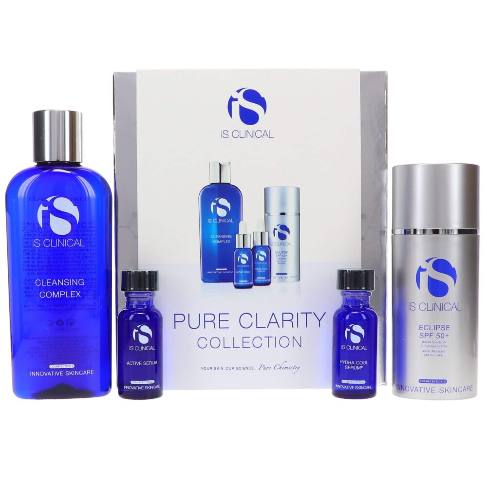 Pure Clarity Collection